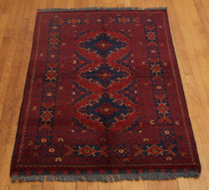 Khal Mohammadi style wool carpet