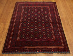 Khal Mohammadi style wool carpet