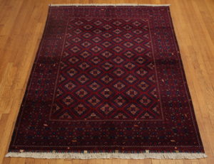 Khal Mohammadi style wool carpet